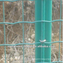 PVC Coated Holland Wire Mesh Fence Factory